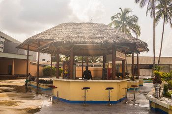 Poolside Bar